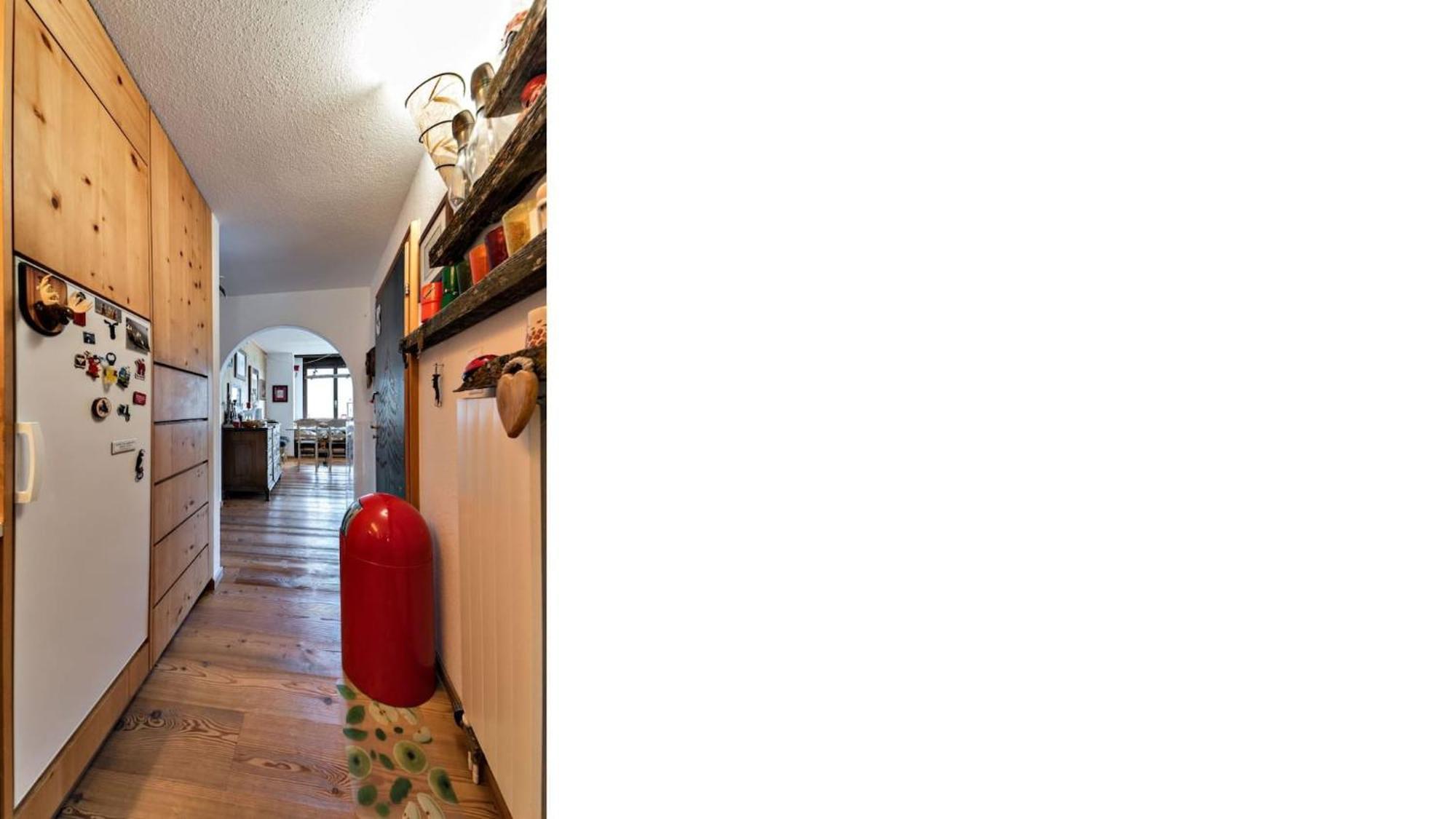 Chesa Flurigna - Zuoz Apartment Ngoại thất bức ảnh